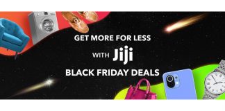 The Black Friday Culture: Jiji Nigeria Stands Tall-marketingspace.com.ng