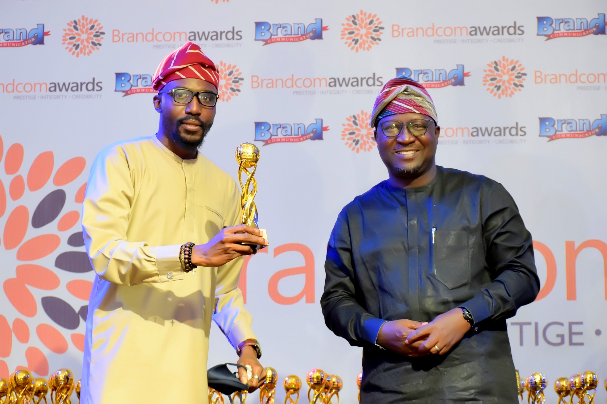 Interswitch Named Brand Leader In Fintech Category At Brandcom Awards -marketingspace.com.ng