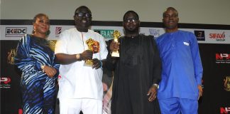 Indigo Wins 'PR Agency Of The Year' At 2021 LaPRIGA Awards …CEO, Bolaji Abimbola Is PR Practitioner Of The Year-marketingspace.com.ng