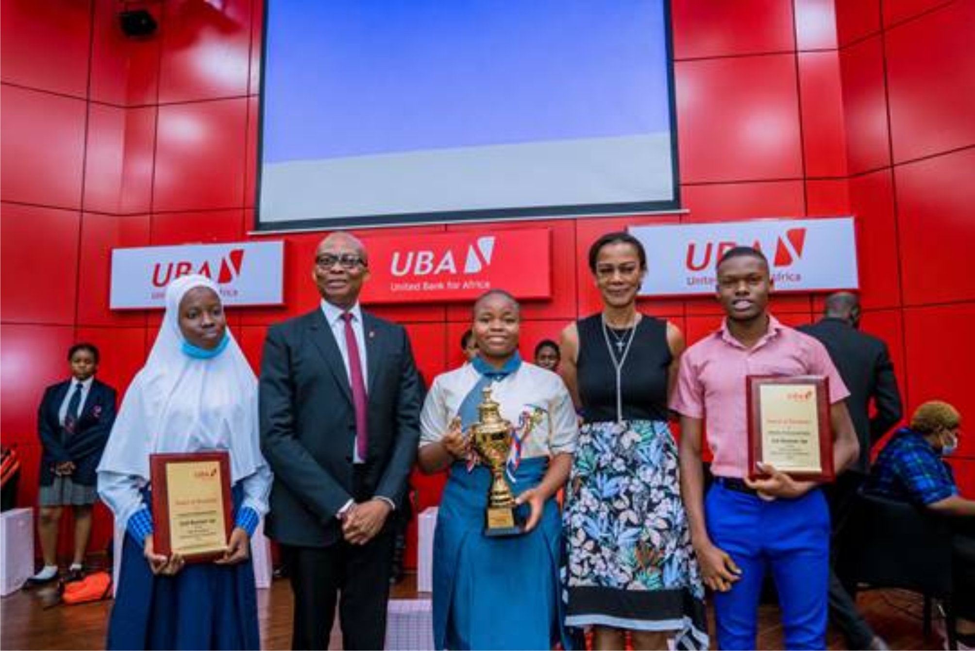 Eziaku Esther, Emerges Winner Of UBA Foundation’s NEC 2021-marketingspace.com.ng