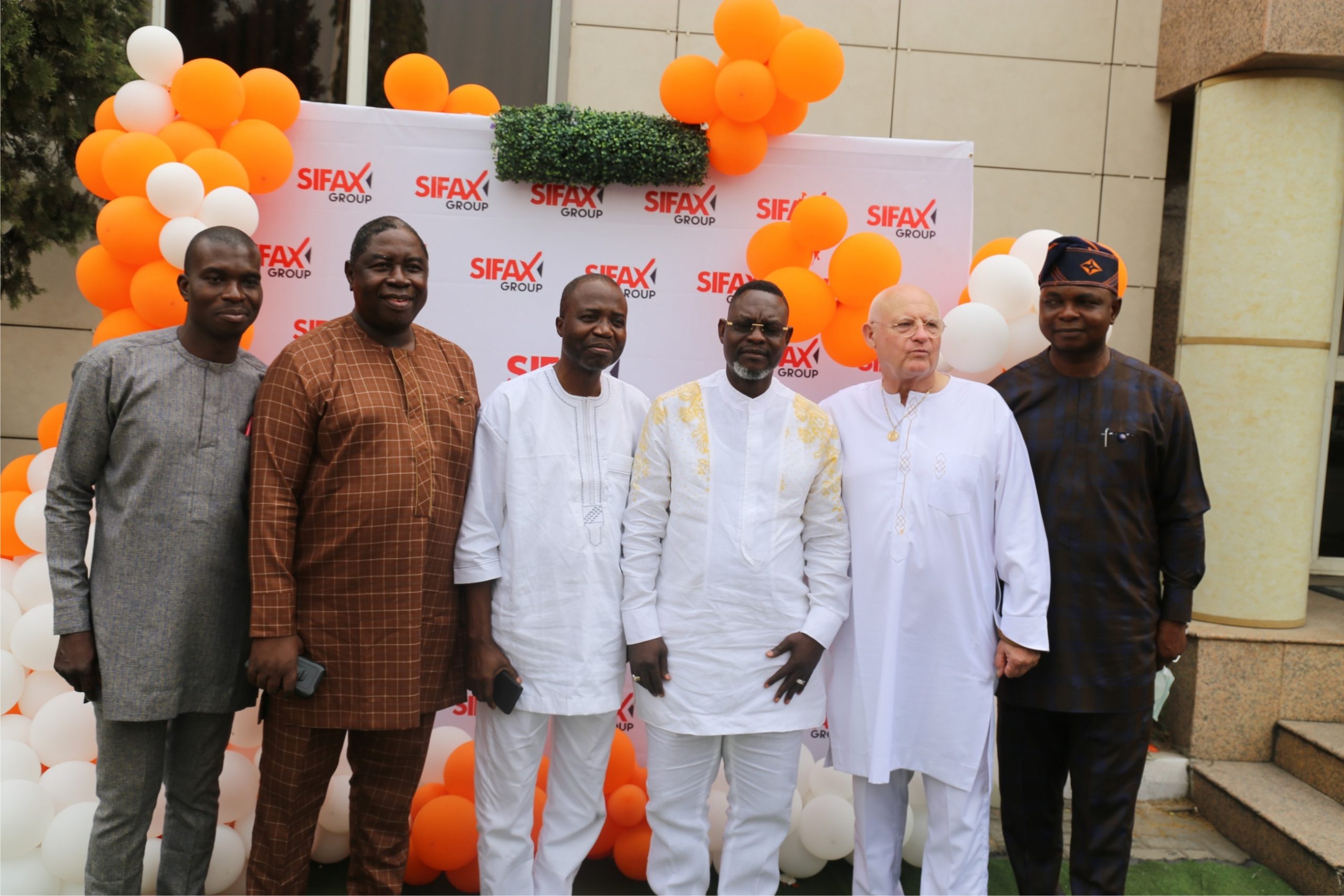 90 Staff Receive SIFAX Group Long Service Award-marketingspace.com.ng