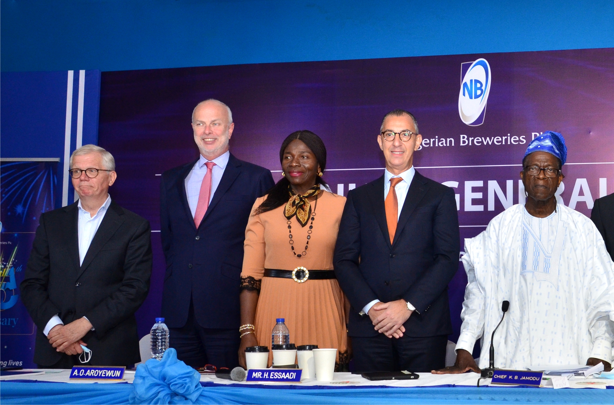 Nigerian Breweries Shareholders Approve N12.92billion Dividends Payout-marketingspace.com.ng