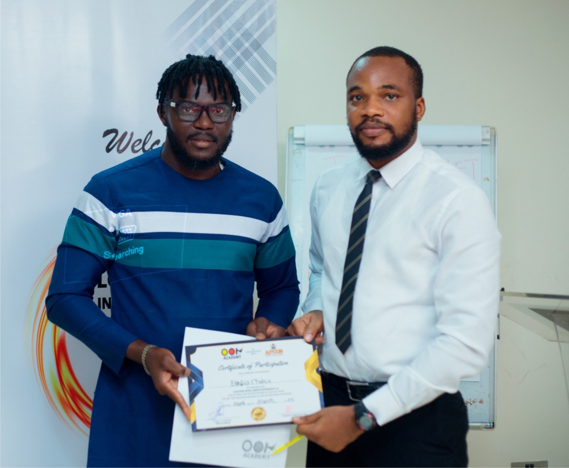 OOH Academy Partners APCON, Holds First Location Intelligence Workshop-marketingspace.com.ng