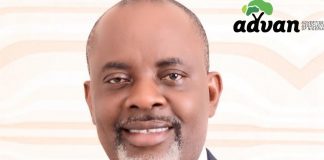 Osamede Uwubanmwen, President ADVAN Unveiled As Vice President World Federation Of Advertisers Osamede Uwubanmwen, President ADVAN Unveiled As Vice President World Federation Of Advertisers-marketingspace.com.ng