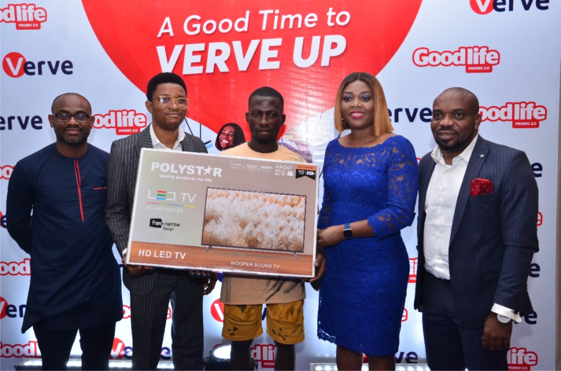Verve Cardholders Rewarded With Over N50 Million In Cash And Other Prizes -marketingspace.com.ng