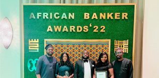 Interswitch Emerges ‘Fintech Of The Year’ At 2022 African Banker Awards Interswitch Emerges ‘Fintech Of The Year’ At 2022 African Banker Awards-marketingspace.com.ng
