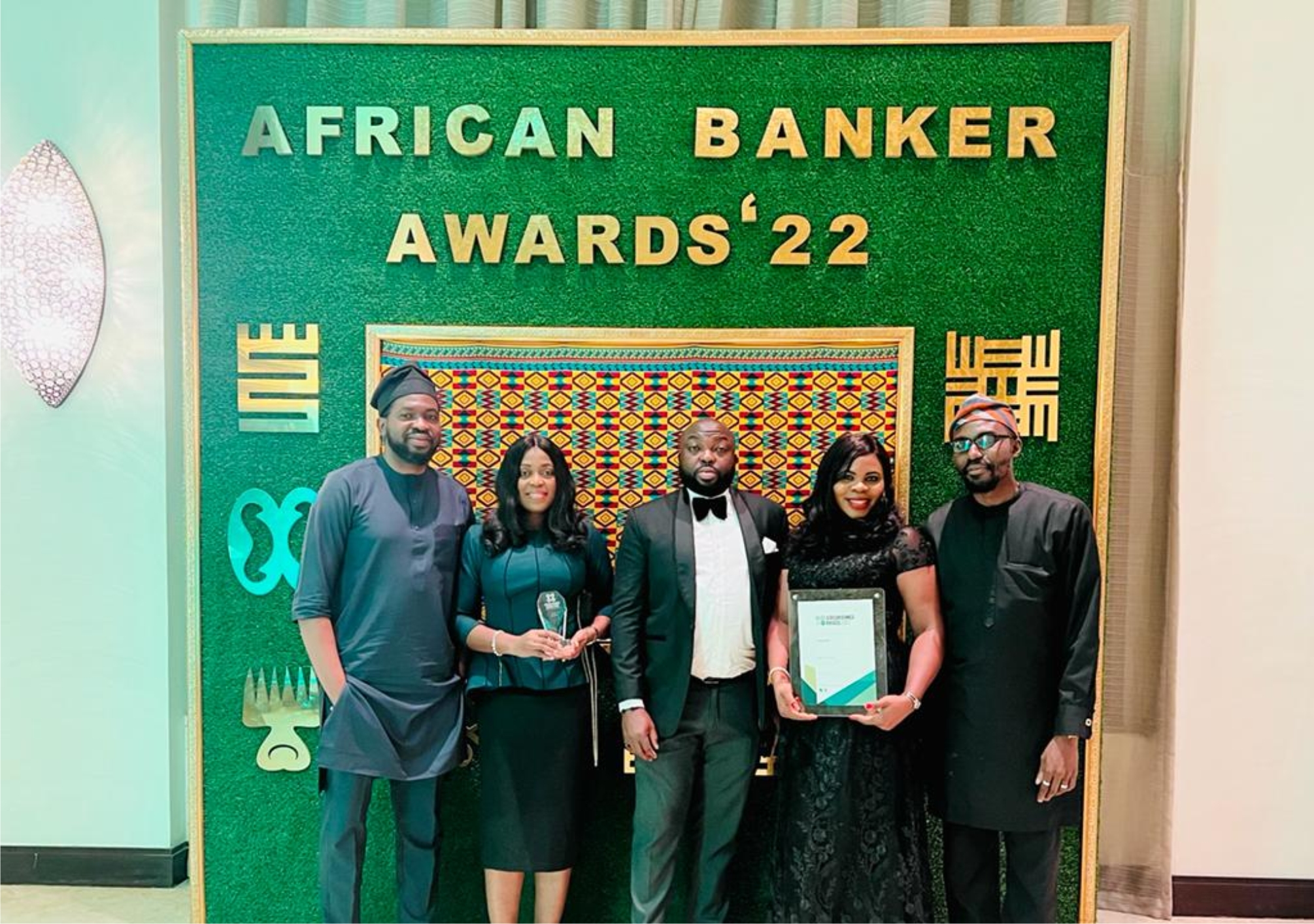 Interswitch Emerges ‘Fintech Of The Year’ At 2022 African Banker Awards-marketingspace.com.ng