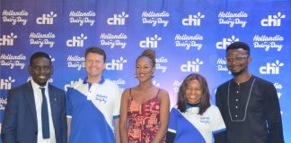 CHI Limited Urges Consumers To Prioritize Dairy Consumption At 2nd Hollandia Dairy Day Celebration-marketingspace.com.ng