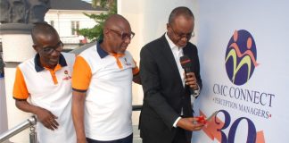 CMC Connect Marks 30th Anniversary Amidst Funfair CMC Connect Marks 30th Anniversary Amidst Funfar-marketingspace.com.ng