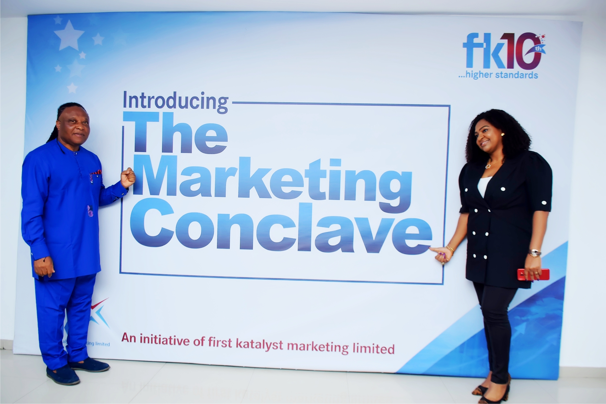 First Katalyst Marketing Unveils The Marketing Conclave, CSR Initiative To Commemorate 10th Anniversary-marketingspace.com.ng