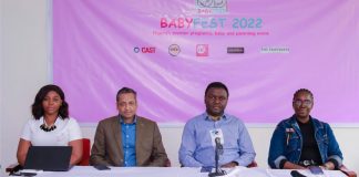 Over 100 Vendors To Converge For 2022 BabyFest Over 100 Vendors To Converge For 2022 BabyFest-marketingspace.com.ng