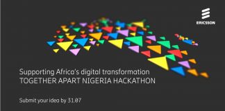 Ericsson Invites Participants To Its‘Together Apart Hackathon’ To Boost Innovation In Nigeria Ericsson Invites Participants To Its‘Together Apart Hackathon’ To Boost Innovation In Nigeria-marketingspace.com.ng