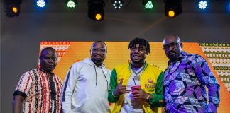 Regal Gin Unveils Dandizzy As Brand Ambassador Regal Gin Unveils Dandizzy As Brand Ambassador-marketingspace.com.ng