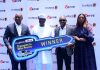 Verve Rewards Cardholders With Brand New Car & Other Prizes Worth Over N50 Million-marketingspace.com.ng