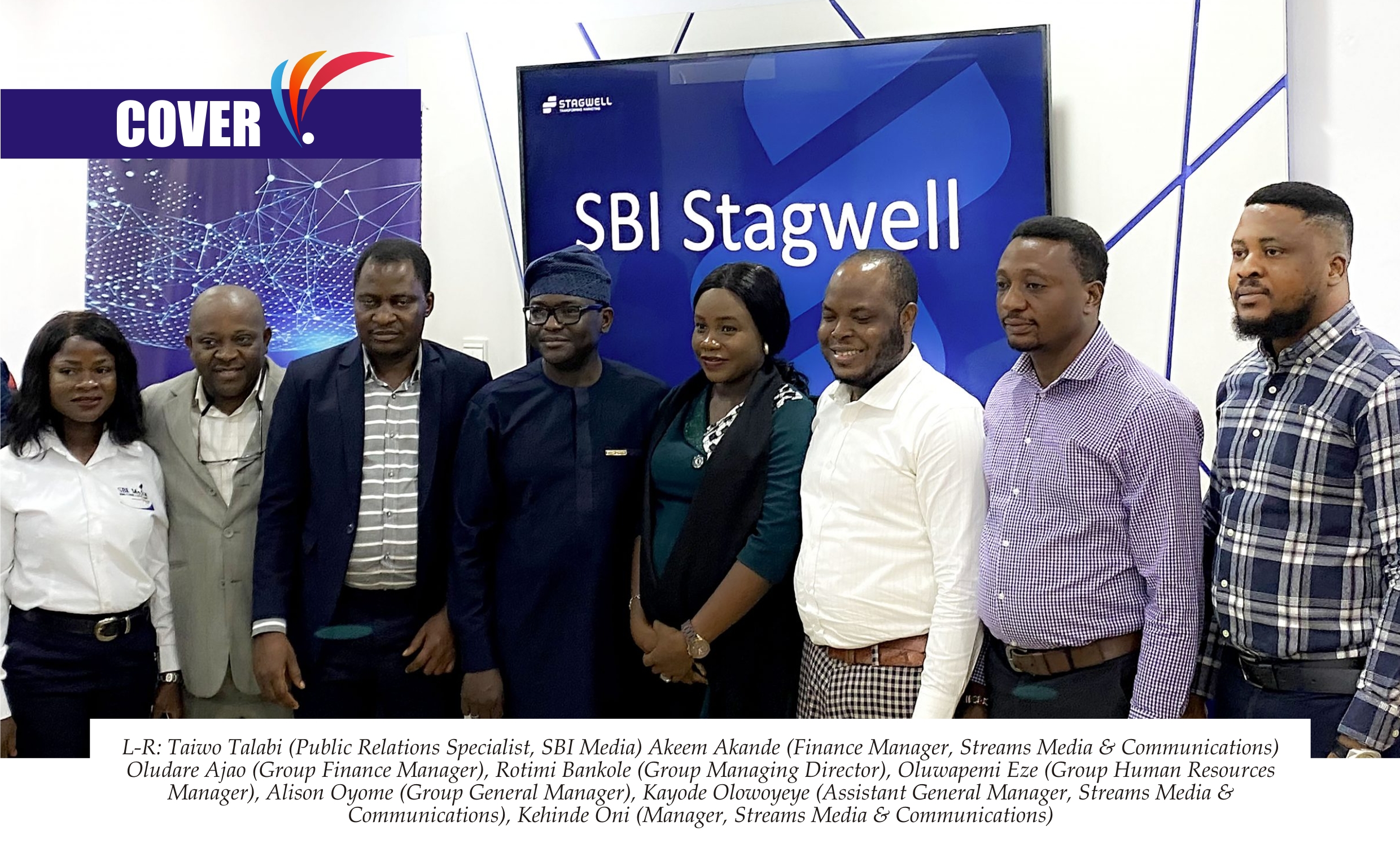 SBI Stagwell: Africa’s Global Media Agency, Leading The Pack With Creativity, Data & Innovation -marketingspace.com.ng