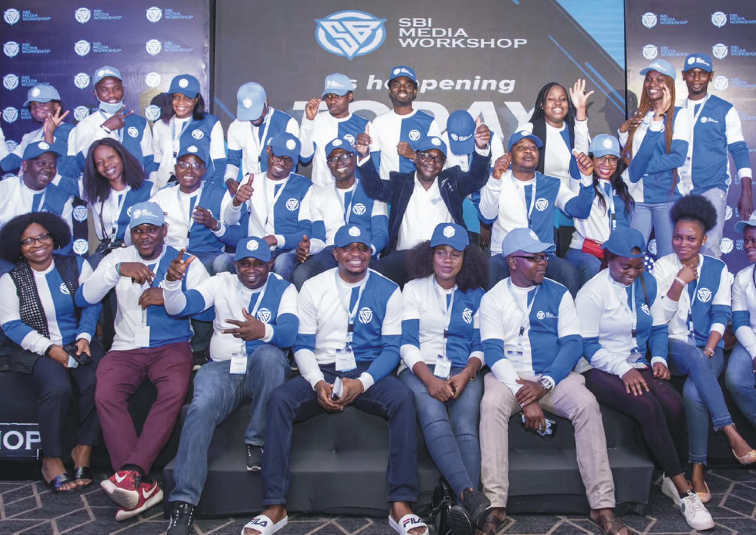 SBI Stagwell: Africa’s Global Media Agency, Leading The Pack With Creativity, Data & Innovation -marketingspace.com.ng