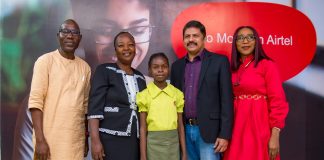 Airtel Commemorates World Children’s Day, Reinforces Commitment To Accelerate Digital Learning For Nigerian Children-marketingspace.com.ng