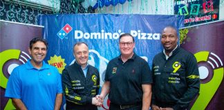 Domino’s Pizza Nigeria Partners 9Mobile To Launch New Call Centre-marketingspace.com.ng
