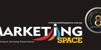 Marketing Space Set To Recognize Brands, IMC Practitioners During 8th Years Anniversary Celebration Marketing Space Set To Recognize Brands, IMC Practitioners During 8th Years Anniversary Celebration-marketingspace.com.ng