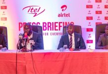 Airtel Partners itel, Launches the Most Affordable 4G Smartphone for Nigerians-marketingspace.com.ng