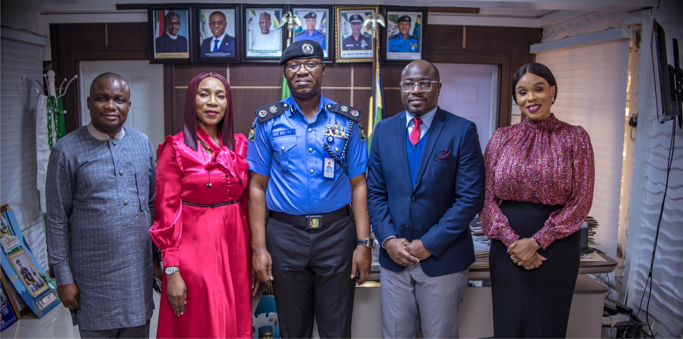 Airtel Fosters Enabling Environment For Lagosians, Donates Traffic Booths To Lagos State Police Command-marketingspace.com.ng