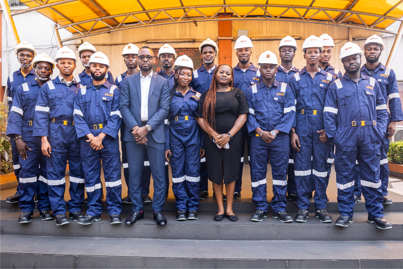 Ports & Cargo Launches Graduate Trainee Scheme…. Inducts 25 Engineering Graduates-marketingspace.com.ng