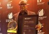 Mitchell Elegbe Named Entrepreneur Of The Year (West Africa) By Ernst And Young-marketingspace.com.ng