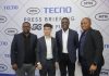 TECNO Partners MTN to Launch SPARK 10 5G Smartphone-marketingspace.com.ng