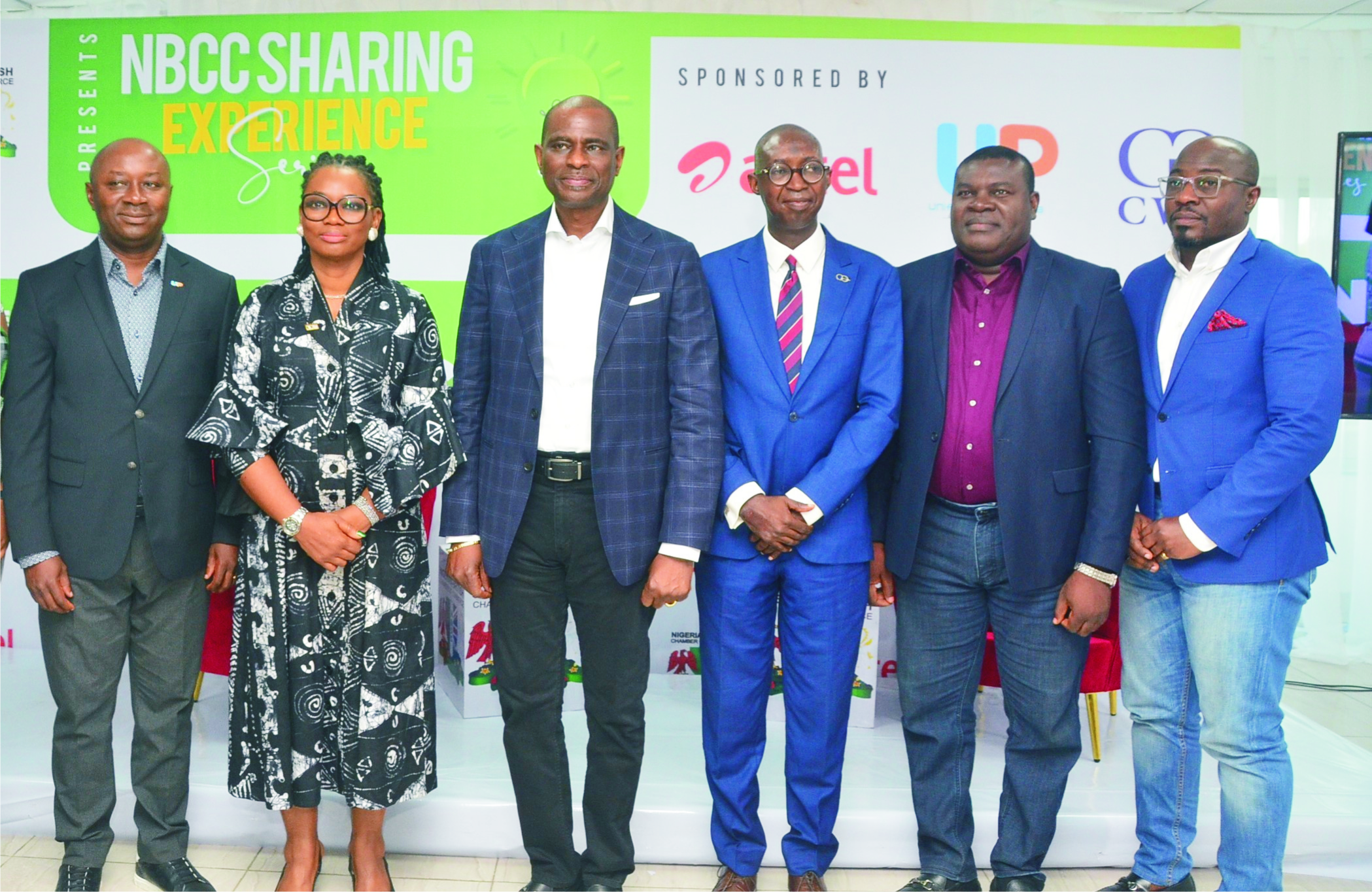 Telecoms Industry Is The Backbone For Driving Growth In Nigeria Through Connecting People And Transforming Lives- Segun Ogunsanya-marketingspace.com.ng