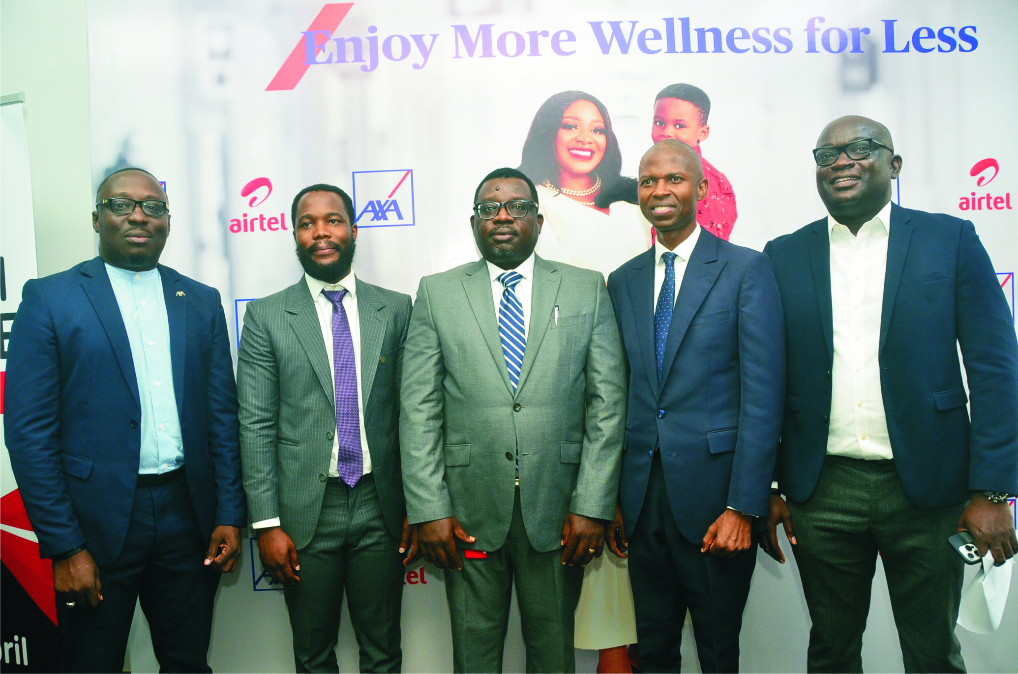 Airtel Partners AXA Mansard To Launch Digital Health Plans To Consumers-marketingspace.com.ng