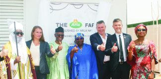 Arla Foods inaugurates State-Of-The-Art Dairy Farm In Kaduna-marketingspace.com.ng