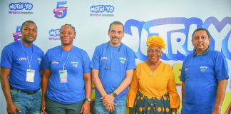 Nutri-Yo Marks Fifth Anniversary With Nutri-Yo Children's Day Carnival-marketingspace.com.ng