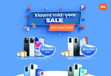 Xiaomi Mid-Year Sale Is Heating Up With Incredible Discounts And Unbeatable Deals Xiaomi Mid-Year Sale Is Heating Up With Incredible Discounts And Unbeatable Deals-marketingspace.com.ng