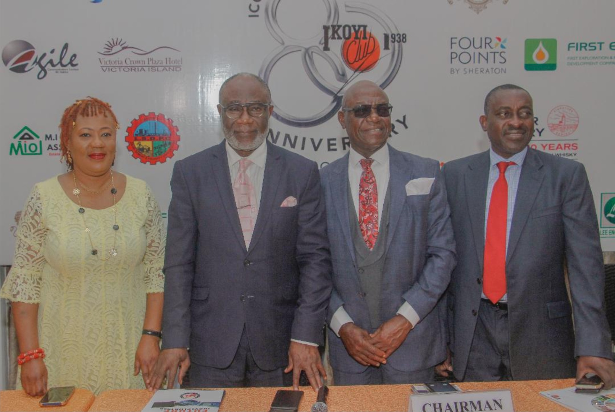 Ikoyi Club 1938 Celebrates 85 Years Of Excellence With Grand Anniversary Celebration-marketingspace.com.ng
