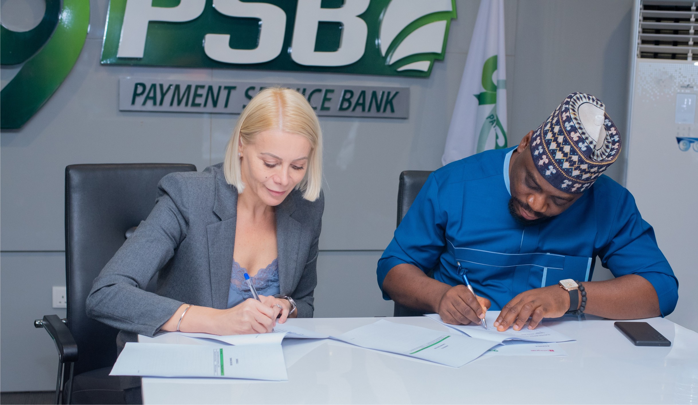 9PSB Partners With XCHANGEBOX To Provide Game-Changing Payment Solutions For Customers-marketingspace.com.ng