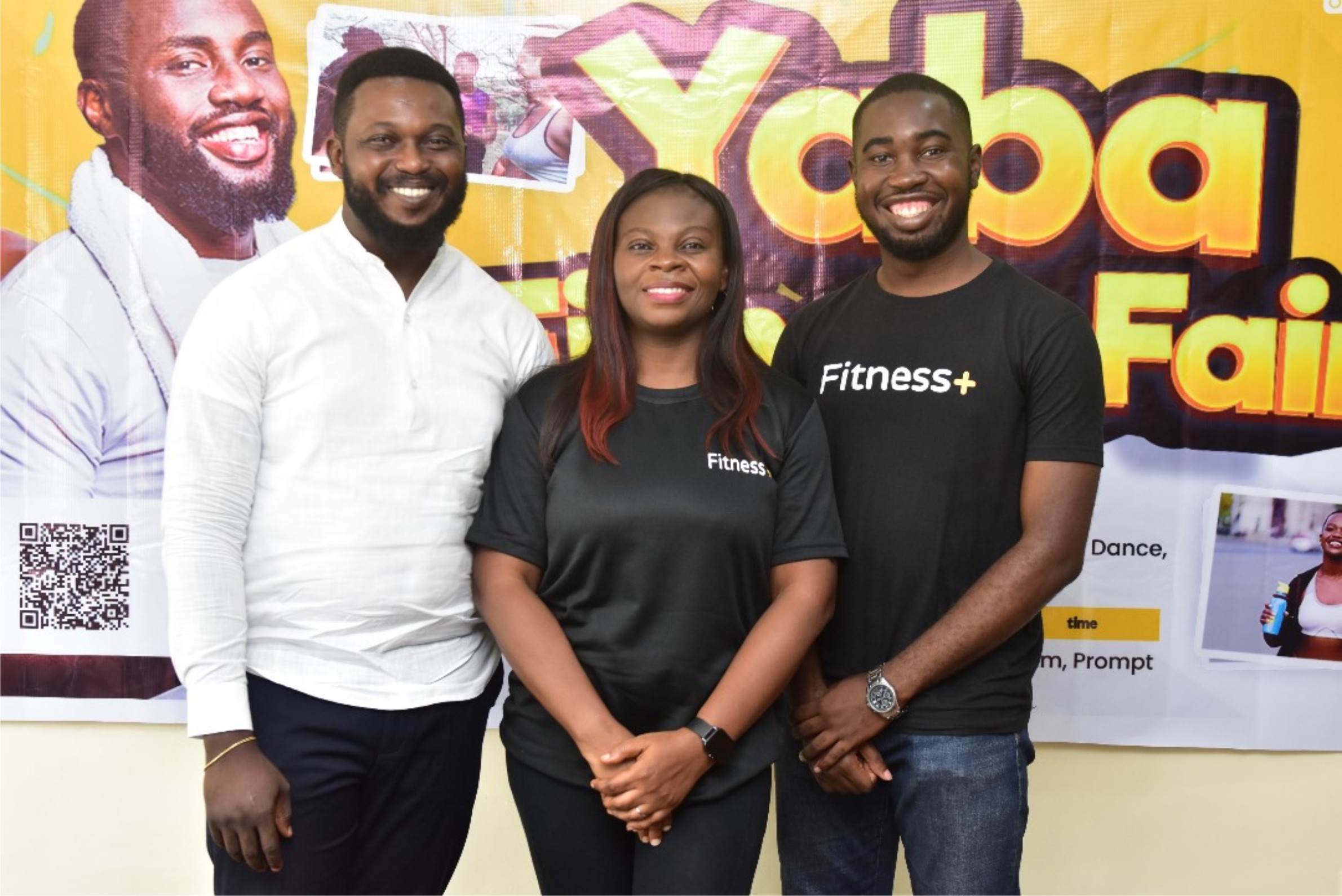 Fitness+ Announces ‘Yaba Fitness Fair’-marketingspace.com.ng
