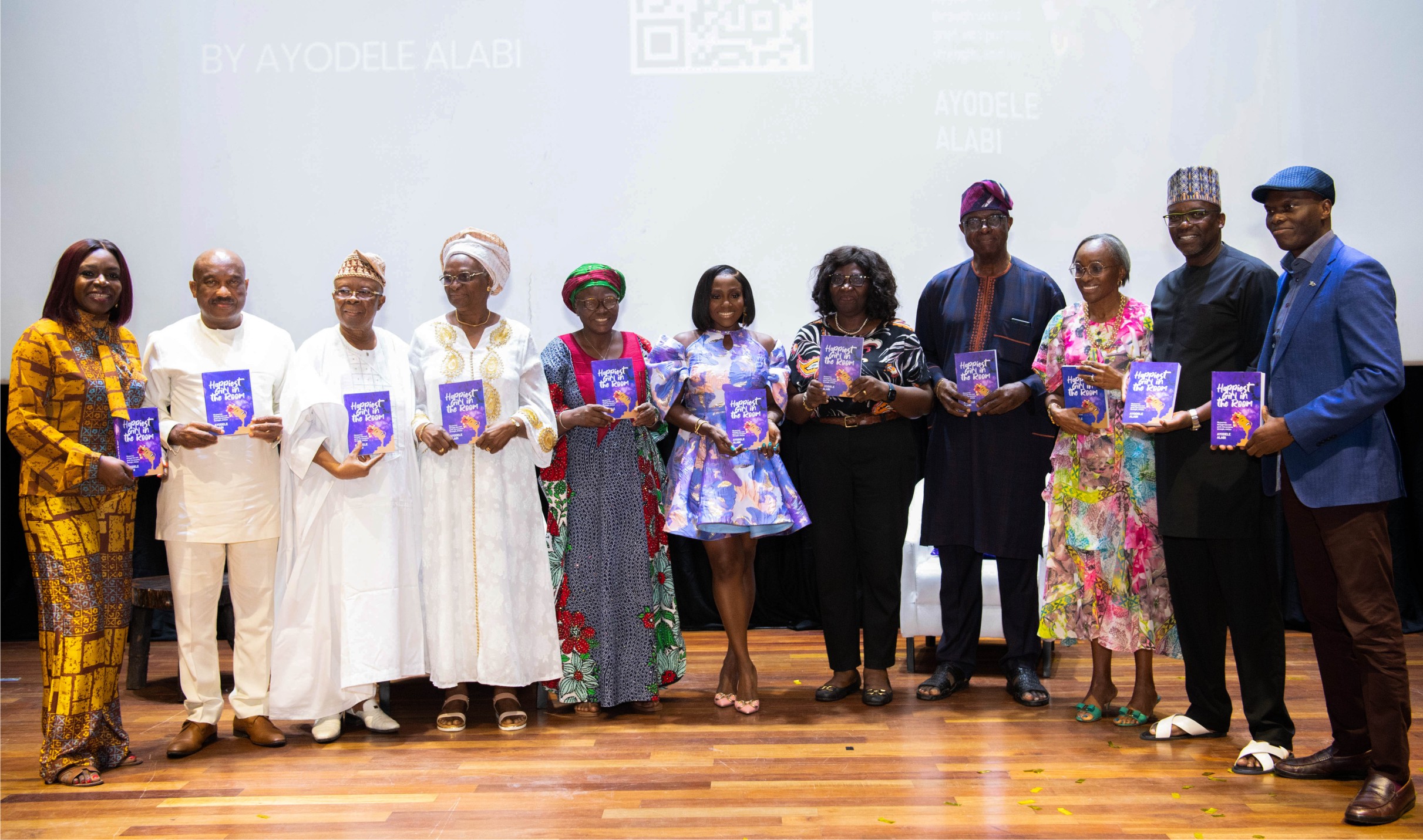 Rising From The Ashes: Ayodele Alabi's Book Launch Illuminates Her Recovery From Loss-marketingspace.com.ng