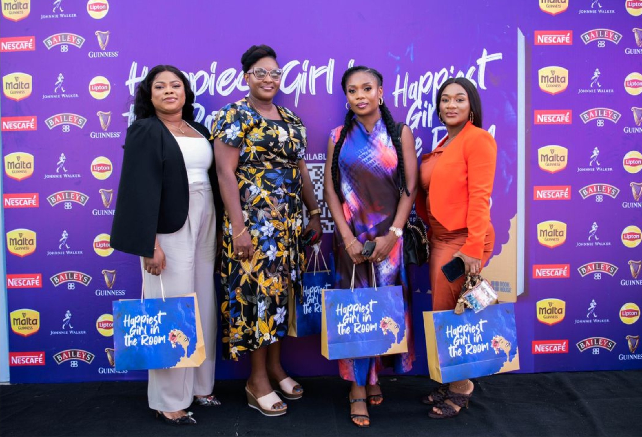 Rising From The Ashes: Ayodele Alabi's Book Launch Illuminates Her Recovery From Loss-marketingspace.com.ng