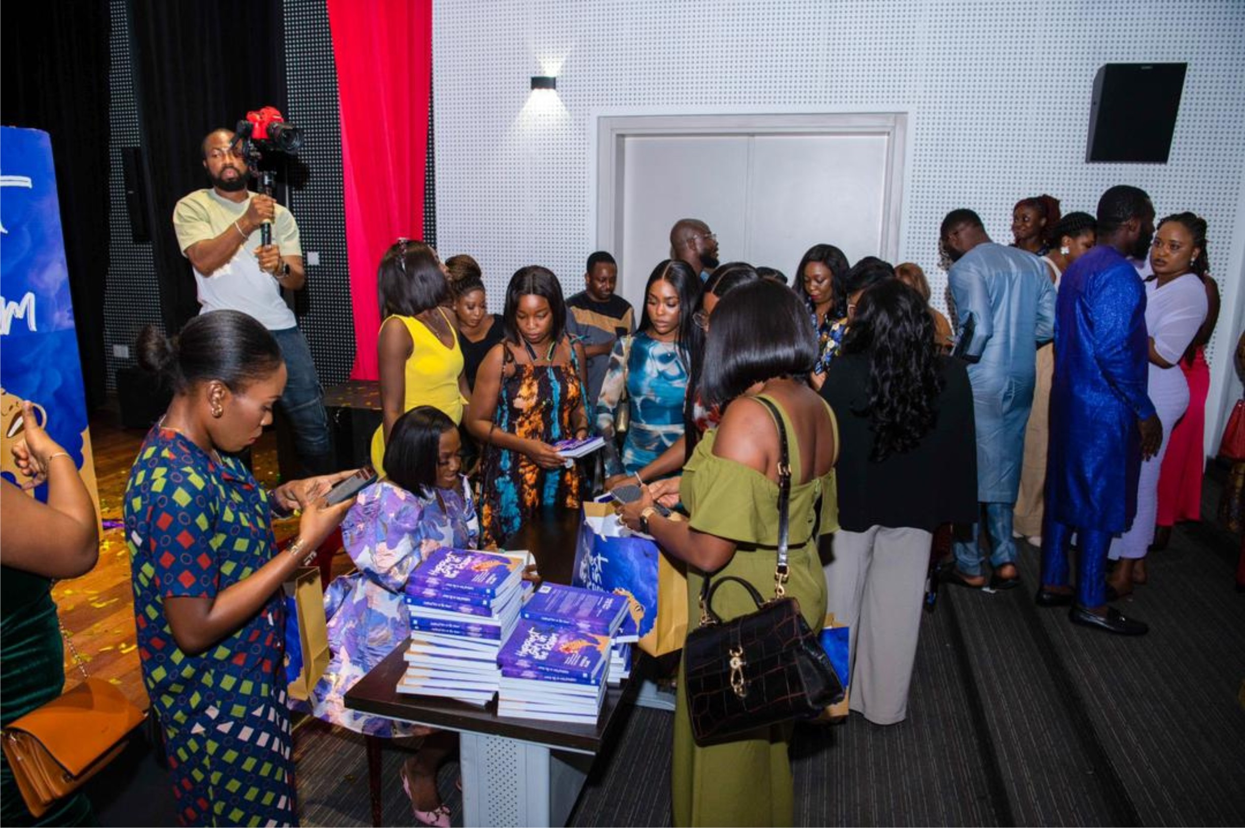 Rising From The Ashes: Ayodele Alabi's Book Launch Illuminates Her Recovery From Loss-marketingspace.com.ng