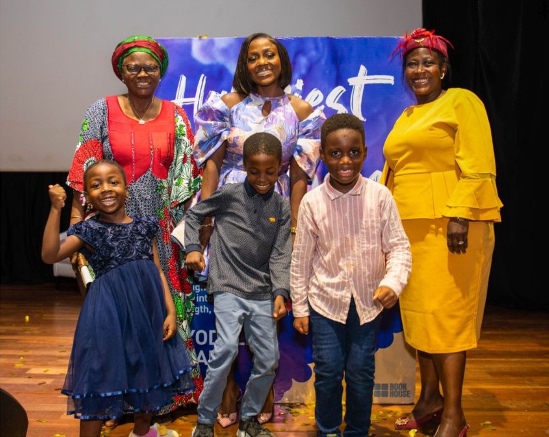 Rising From The Ashes: Ayodele Alabi's Book Launch Illuminates Her Recovery From Loss-marketingspace.com.ng