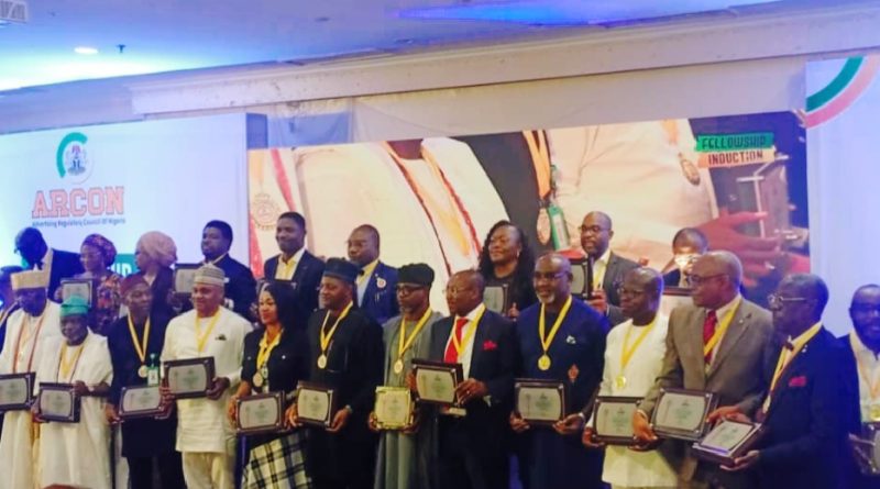 Fadolapo, 38 Others Bag ARCON Fellowship - marketingspace.com.ng