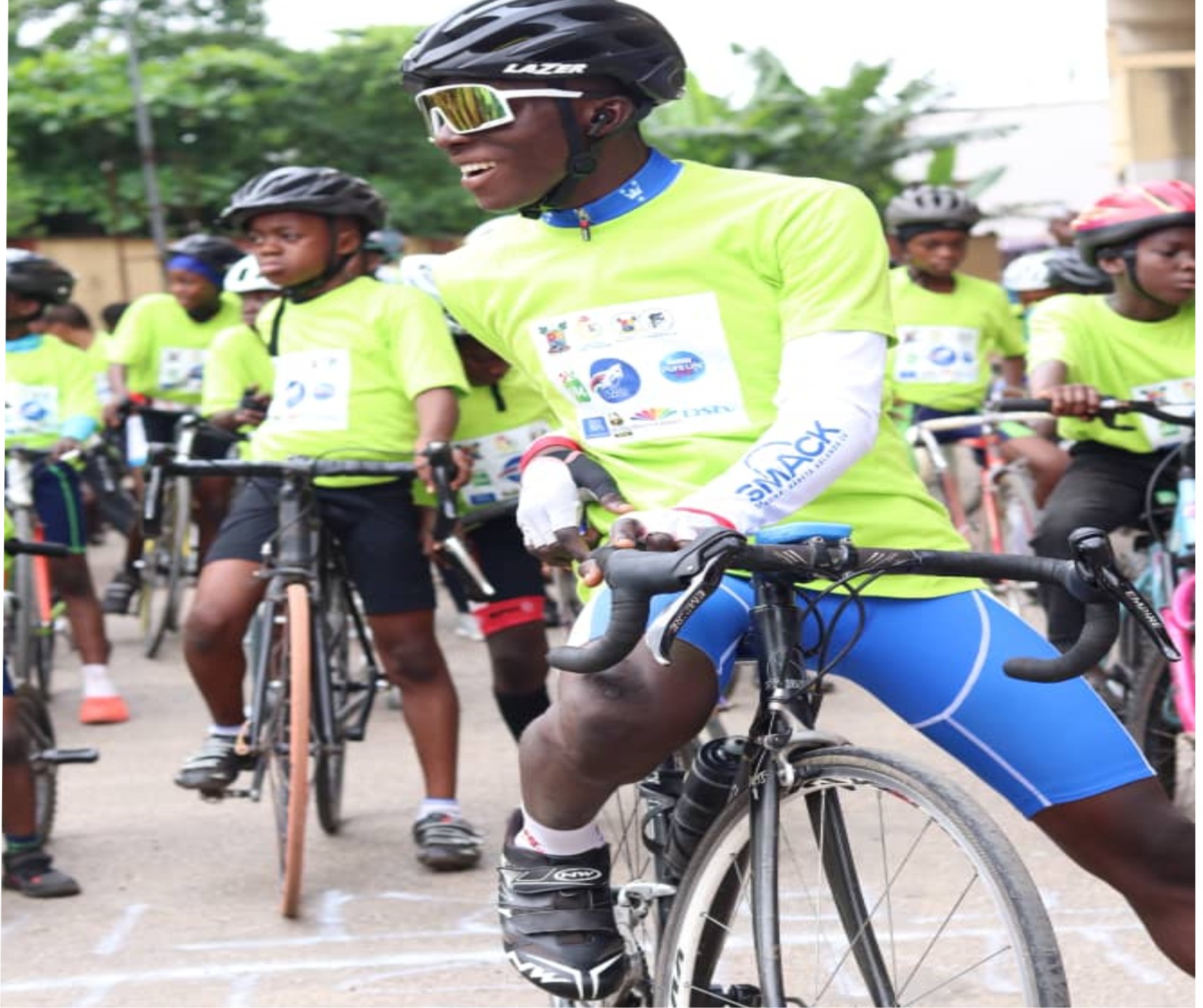 Organizers Announce Date For 3rd Cycling Lagos-marketingspace.com.ng