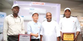Lontor's Commitment To Quality Shines Through With New J-Series Air Conditioner-marketingspace.com.ng