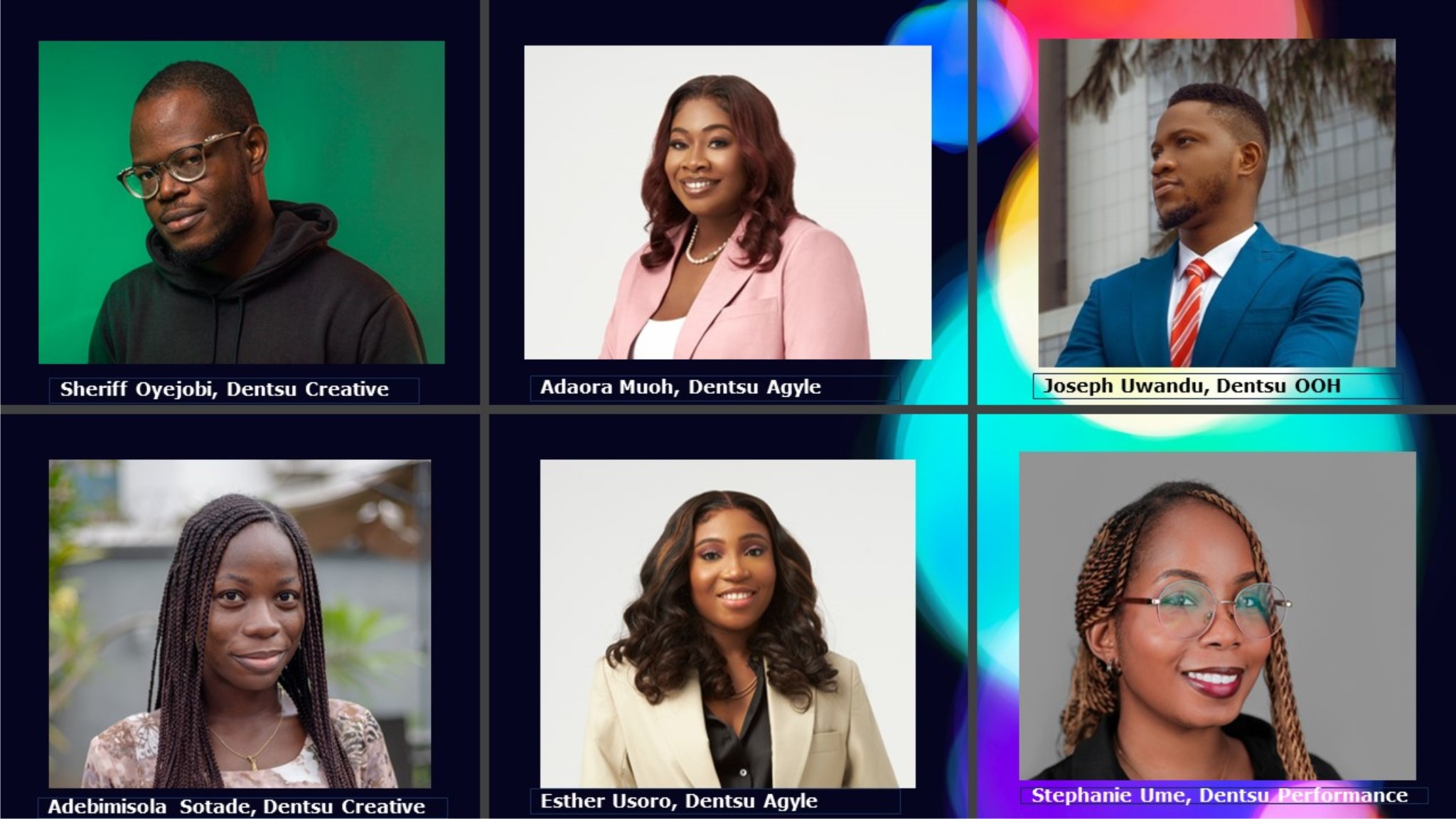 2024 Cannes: Dentsu Nigeria Triumphs At Pitchers’ Young Lions Awards-marketingspace.com.ng