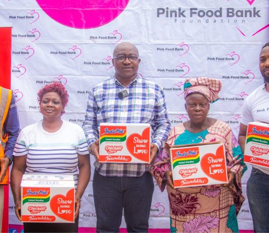 Dufil Prima Foods Restates Commitment To Alleviating Economic Hardship On Vulnerable Nigerians-marketingspace.com.ng