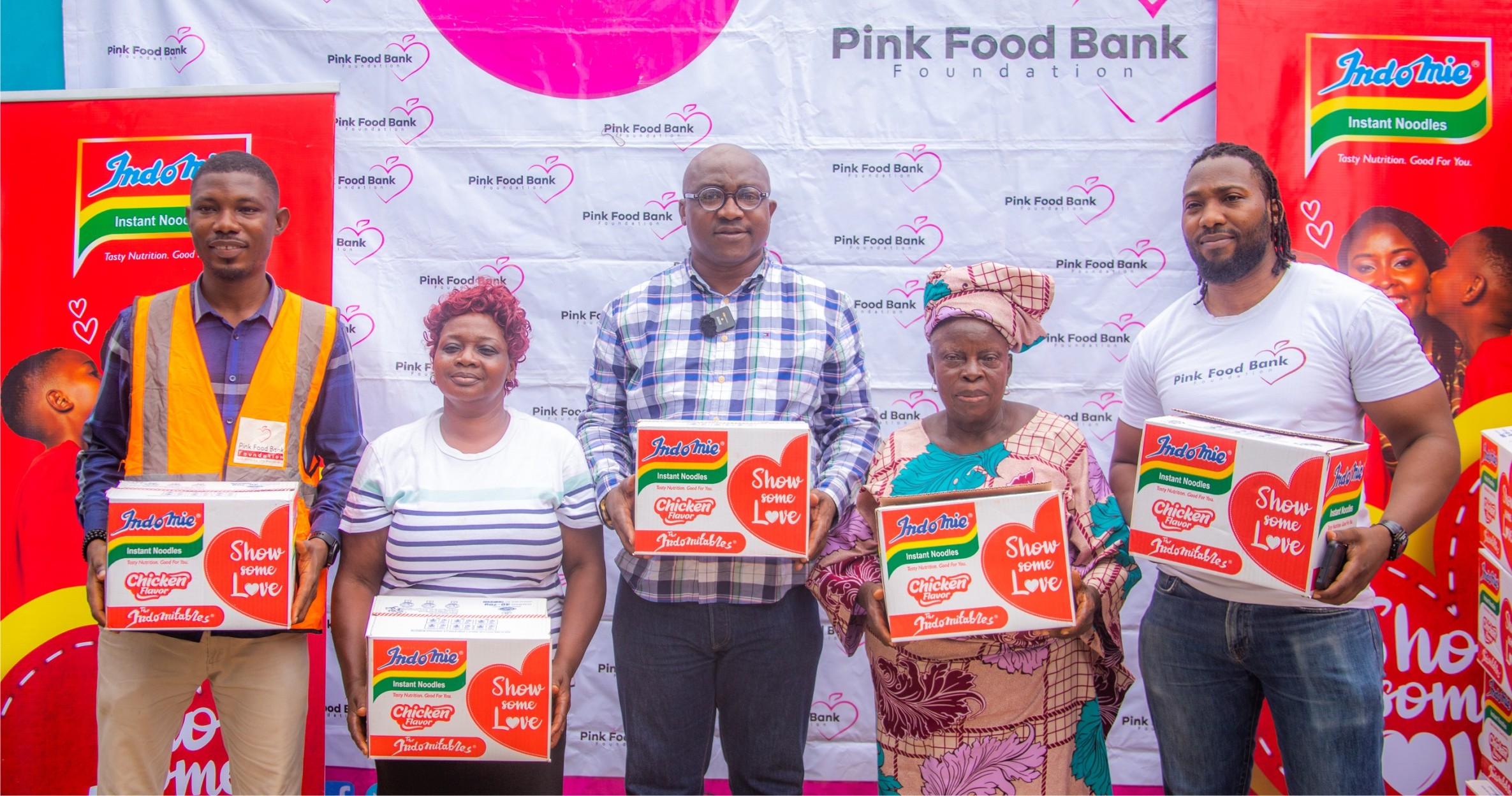 Dufil Prima Foods Restates Commitment To Alleviating Economic Hardship On Vulnerable Nigerians-marketingspace.com.ng