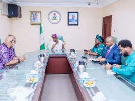 Olam Agri Reaffirms Commitment To Food Security, Meets Minister Of Finance-marketingspace.com.ng