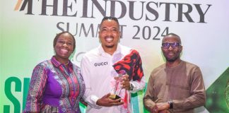 FMN, Golden Penny Pasta Shine At The Industry Summit & Awards FMN, Golden Penny Pasta Shine At The Industry Summit & Awards-marketingspace.com.ng