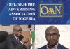 Chartered OoH Media Bill Meant To Protect Members’ Assets, Prevent Chalartanism- OAAN Chartered OoH Media Bill Meant To Protect Members' Assets, Prevent Chalartanism- OAAN-marketingspace.com.ng
