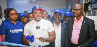 Aproko Doctor Powers Children Ward At Epe General Hospital With Luminous Solar Solutions Aproko Doctor Powers Children Ward at Epe General Hospital with Luminous Solar Solutions-marketingspace.com.ng